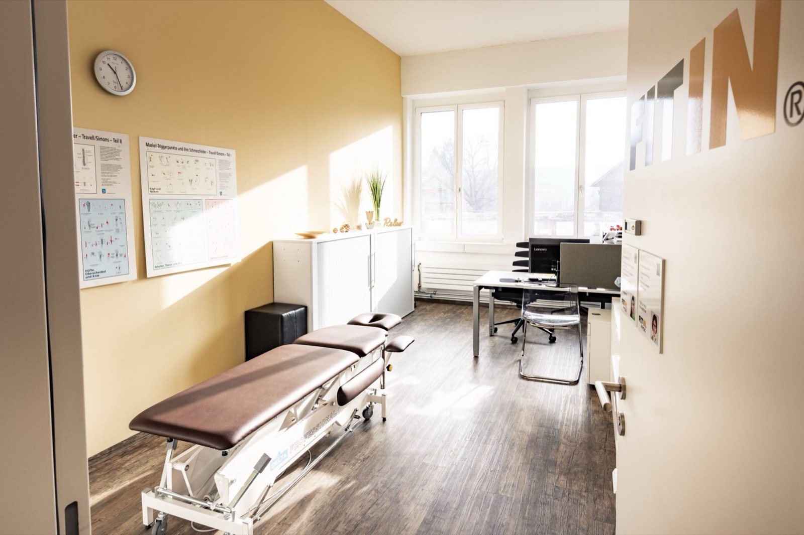 Platzhalterbild der Praxis Physio Tom